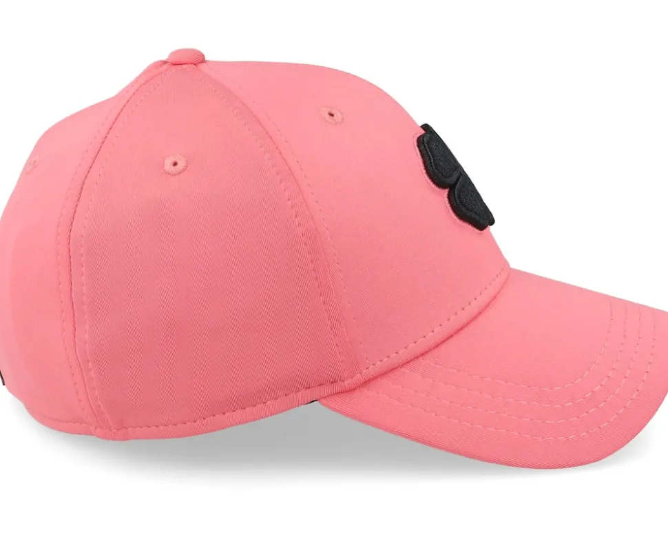 Premium Clover 113 Desert Rose/Black Clover Flexfit - Black Clover