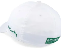 Premium Clover 16 Kelly Green/White Flexfit - Black Clover