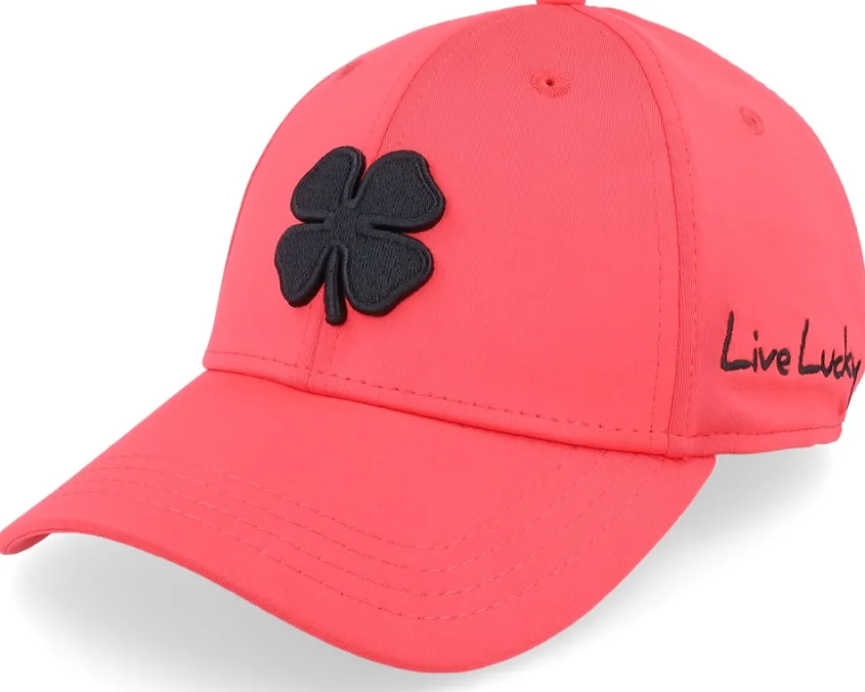 Premium Clover 129 Paradise Pink/Black Flexfit - Black Clover