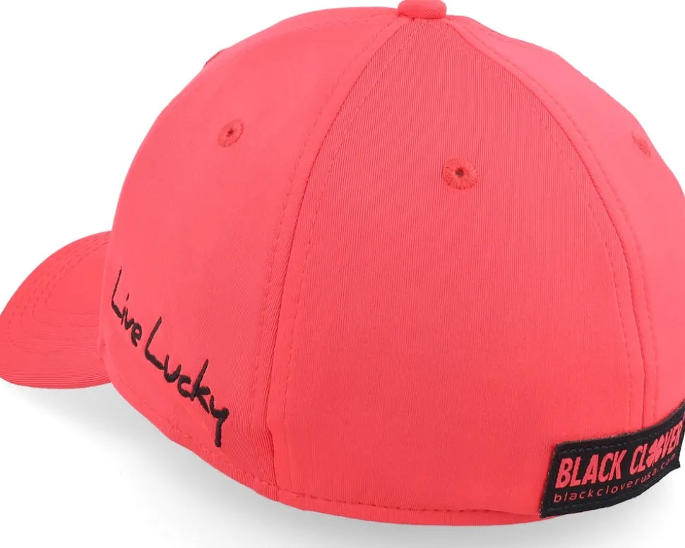 Premium Clover 129 Paradise Pink/Black Flexfit - Black Clover