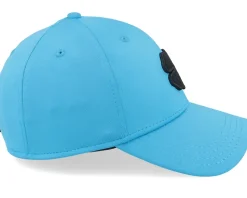 Premium Clover Azure Blue Flexfit - Black Clover