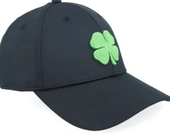Premium Clover Black/Green Adjustable - Black Clover