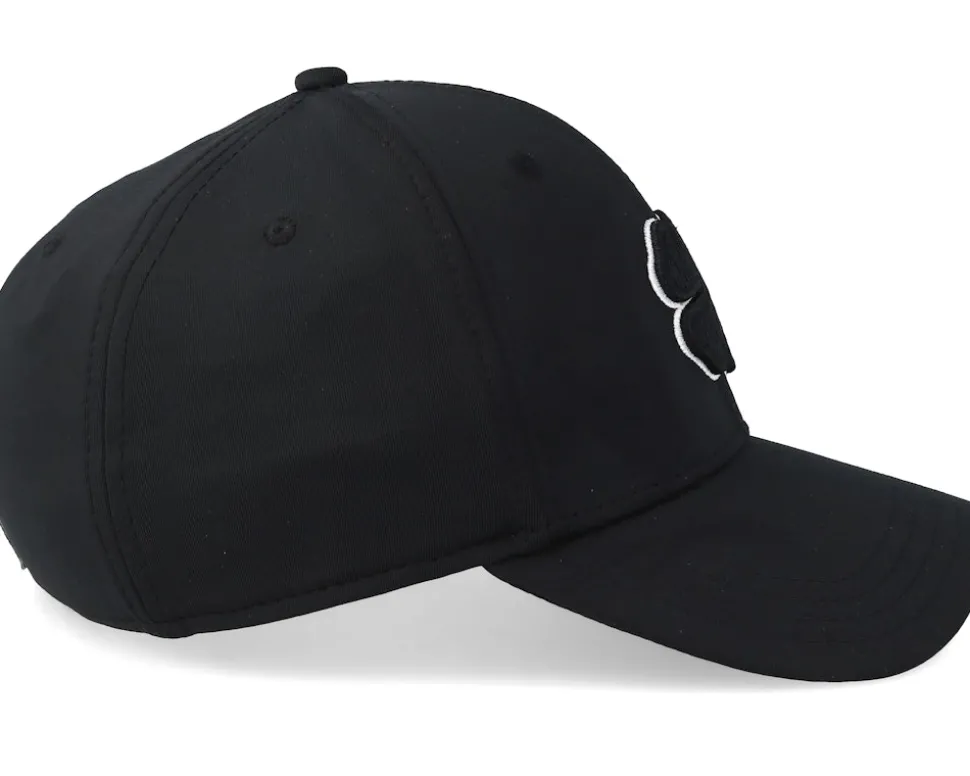 Premium Clover Black/White Flexfit - Black Clover