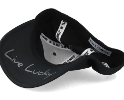 Premium Clover Black/White Flexfit - Black Clover