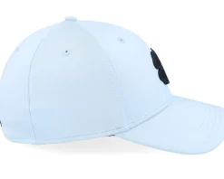 Premium Clover Cerulean Blue/Black Flexfit - Black Clover