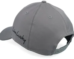 Premium Clover Grey/Black Adjustable - Black Clover