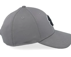 Premium Clover Grey/Black Adjustable - Black Clover