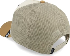 Premium Elephant Khaki Trucker - Goorin Bros.