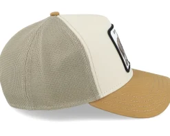 Premium Elephant Khaki Trucker - Goorin Bros.