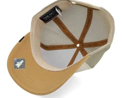 Premium Elephant Khaki Trucker - Goorin Bros.