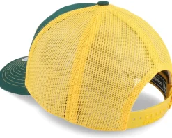 Premium Fishing 112 Split Dark Green/Gold Trucker - Skillfish