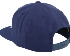 Premium Fishing Classic Navy Snapback - Skillfish