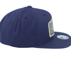 Premium Fishing Classic Navy Snapback - Skillfish
