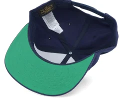Premium Fishing Classic Navy Snapback - Skillfish