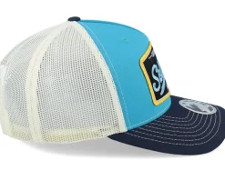 Premium Fishing 112fp Tri Blue Teal/Birch/Navy Trucker - Skillfish