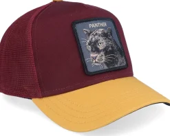 Premium Panther Scarlet Trucker - Goorin Bros.