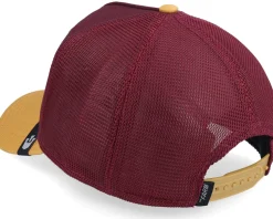 Premium Panther Scarlet Trucker - Goorin Bros.