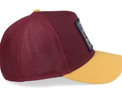 Premium Panther Scarlet Trucker - Goorin Bros.