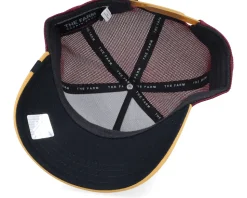 Premium Panther Scarlet Trucker - Goorin Bros.