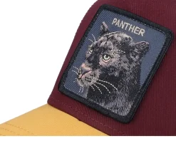 Premium Panther Scarlet Trucker - Goorin Bros.