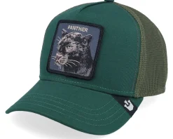 Premium Panther Scarlet Trucker - Goorin Bros.