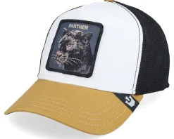 Premium Panther Scarlet Trucker - Goorin Bros.