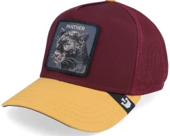 Premium Panther Snow Trucker - Goorin Bros.