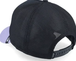 Premium Pigeon Black/Lavendel Trucker - Goorin Bros.