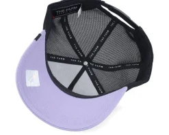 Premium Pigeon Black/Lavendel Trucker - Goorin Bros.
