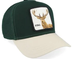 Premium Stag Forest A-Frame Trucker - Goorin Bros.