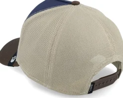 Premium Stallion Navy Trucker - Goorin Bros.