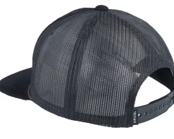 Premium Surf Corduroy Black Trucker - Rip Curl