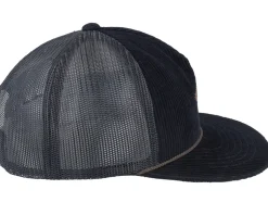 Premium Surf Corduroy Black Trucker - Rip Curl