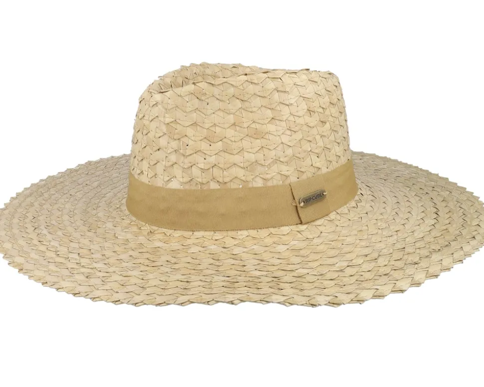 Premium Surf Straw Panama Hat - Rip Curl