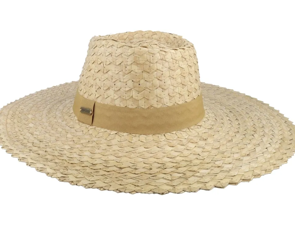 Premium Surf Straw Panama Hat - Rip Curl