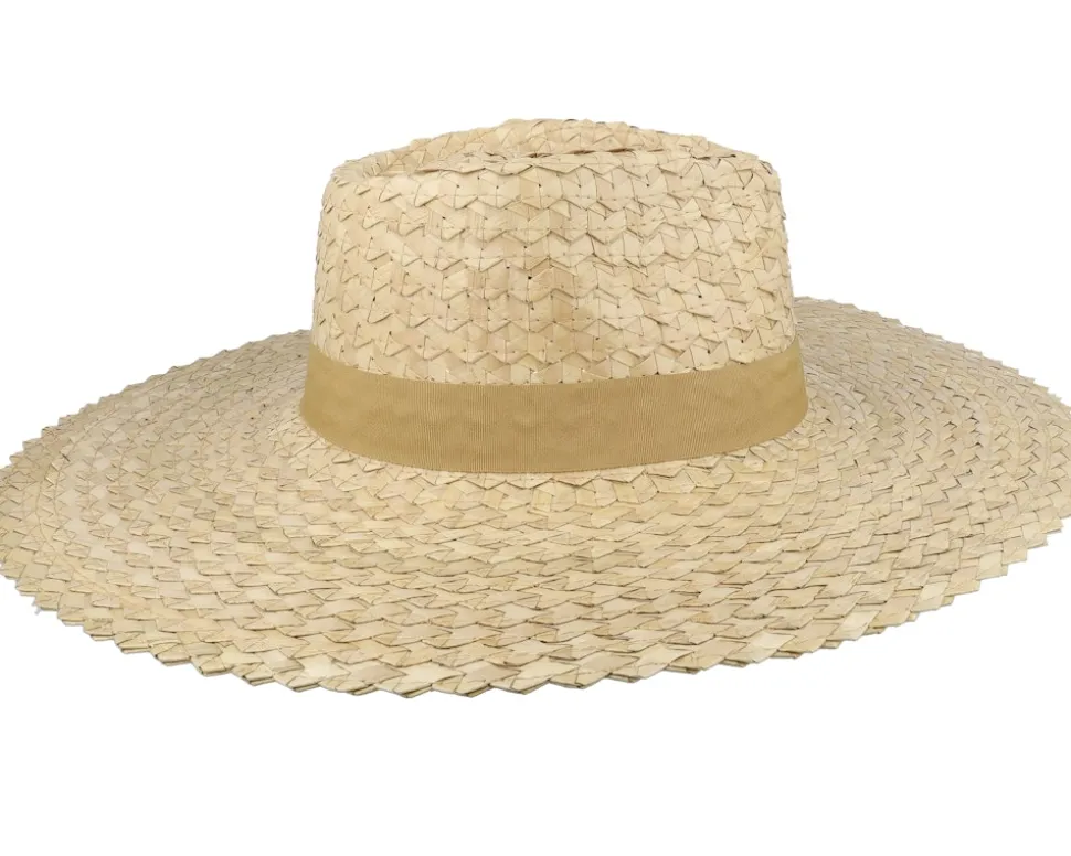 Premium Surf Straw Panama Hat - Rip Curl