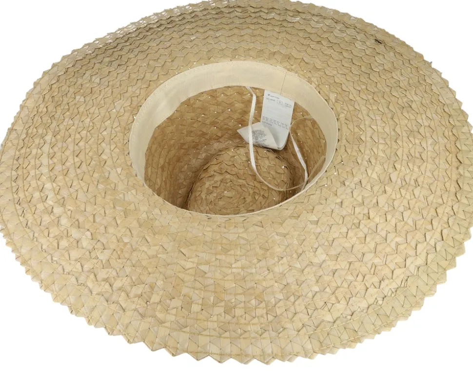 Premium Surf Straw Panama Hat - Rip Curl