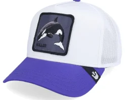 Premium Whale White Trucker - Goorin Bros.