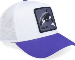 Premium Whale White Trucker - Goorin Bros.