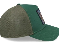 Premium Wolf Green Trucker - Goorin Bros.