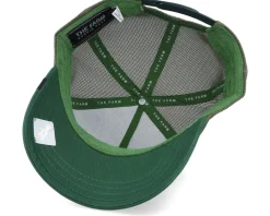 Premium Wolf Green Trucker - Goorin Bros.