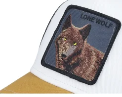 Premium Wolf Snow Trucker - Goorin Bros.