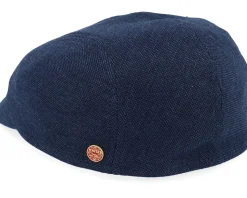 Prince Gin Denim Flat Cap - Mayser
