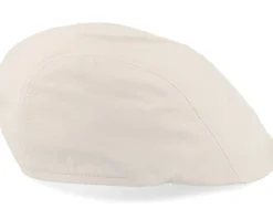 Prince Sunblocker Grey Flat Cap - Mayser