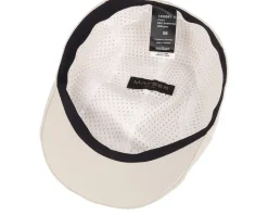 Prince Sunblocker Grey Flat Cap - Mayser