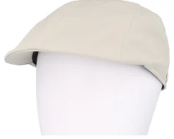 Prince Sunblocker Grey Flat Cap - Mayser