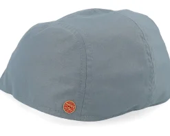 Prince Sunblocker Grey Flat Cap - Mayser