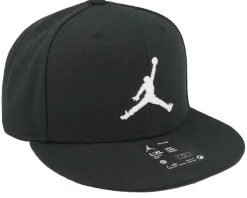 Pro Cap Jumpman Black/Anthracite/White Snapback - Jordan