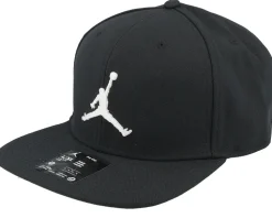 Pro Cap Jumpman Black/Anthracite/White Snapback - Jordan