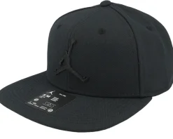 Pro Cap Jumpman Black/Anthracite/Black Snapback - Jordan